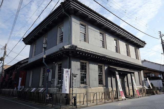 長浜 黒壁ガラス館