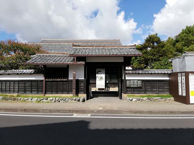 松江城 小泉八雲旧邸